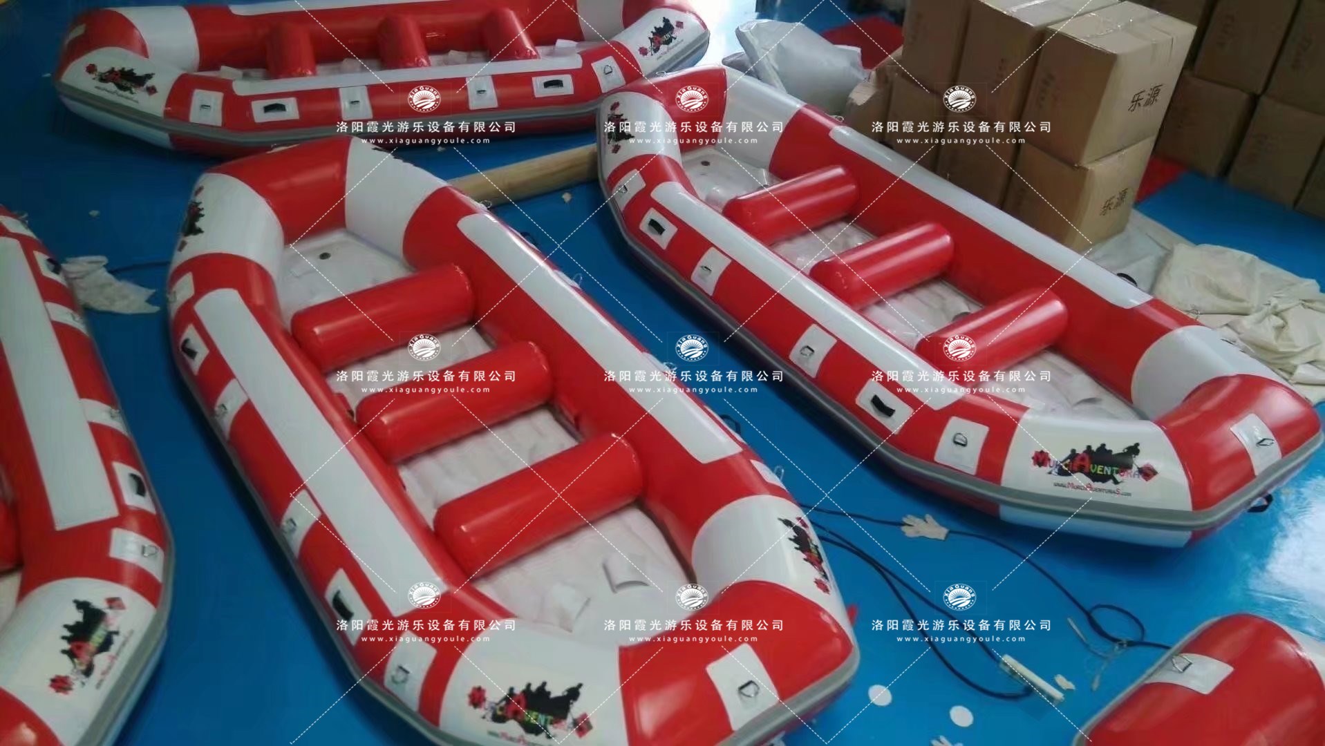 德保水上乐园设备